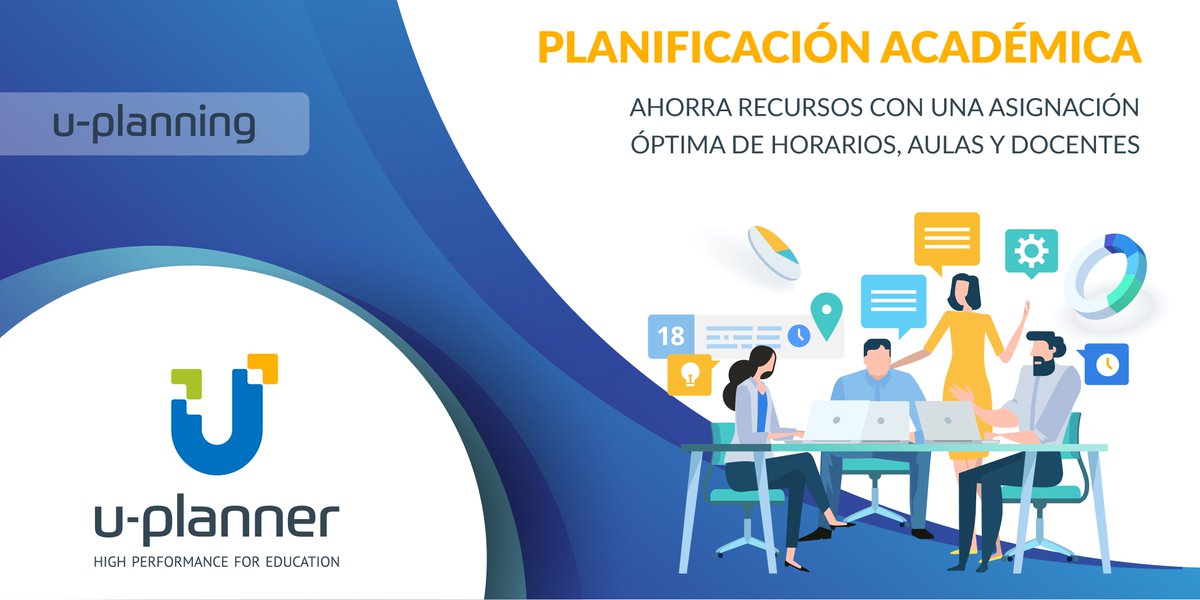u_planner's tweet image. En Educación Superior ¿Ya sabes cómo preparar este 2021 según las normas de bioseguridad?. Simula múltiples escenarios con u-planning y genera horarios eficientes para toda la comunidad.
hubs.ly/H0DFTQ_0
#EdTech
#HigherEducation