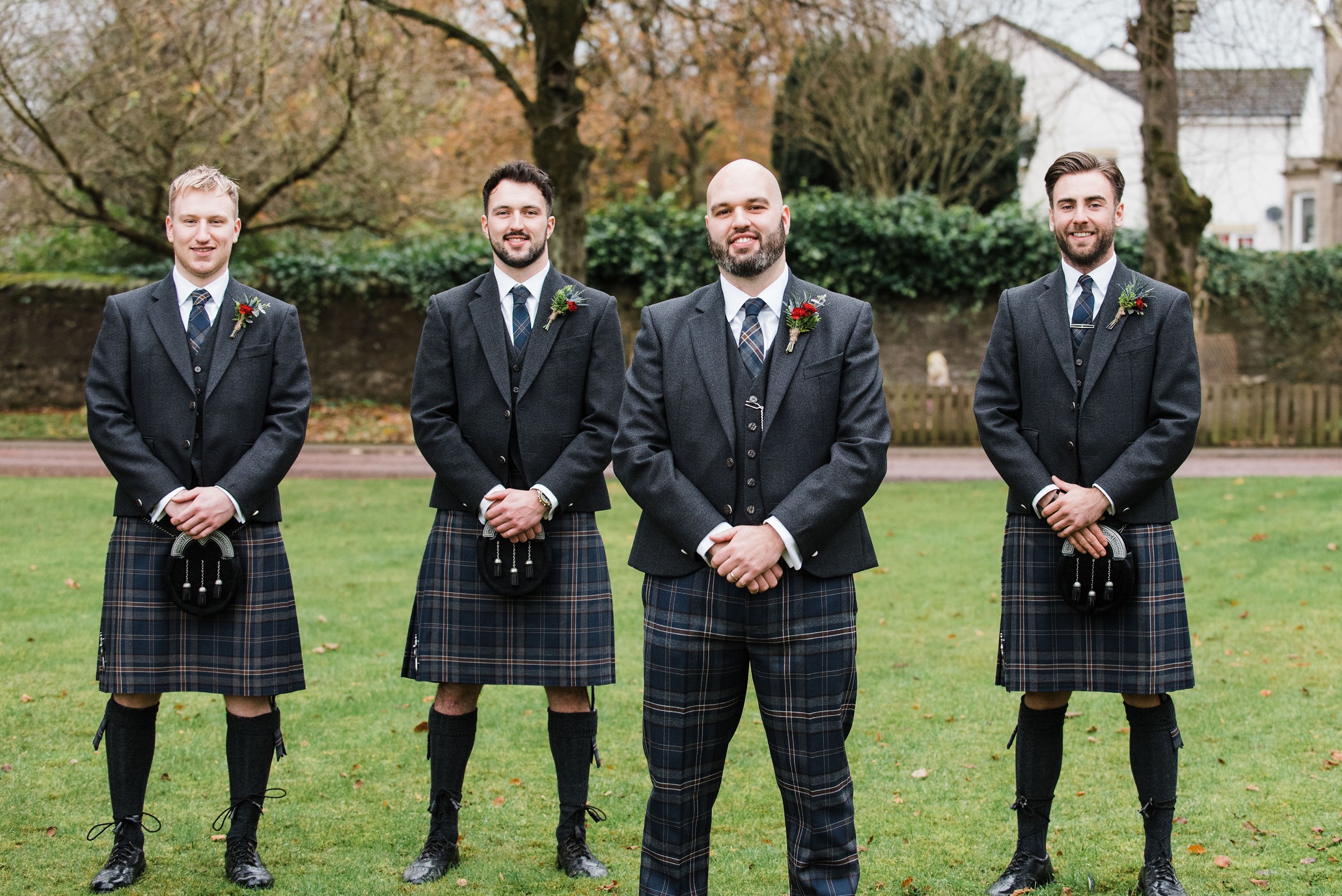 Prince charlie jacket and trews 2025