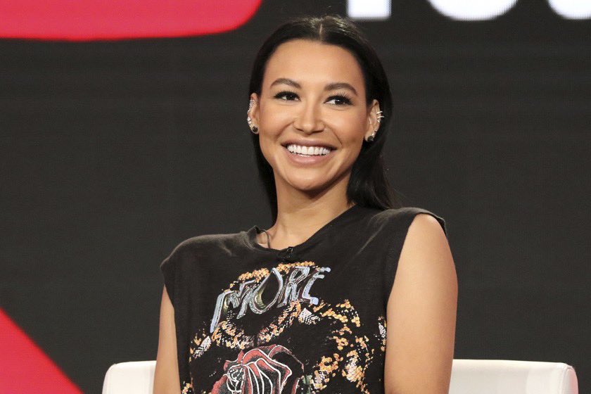 Happy Birthday, Naya Rivera     
