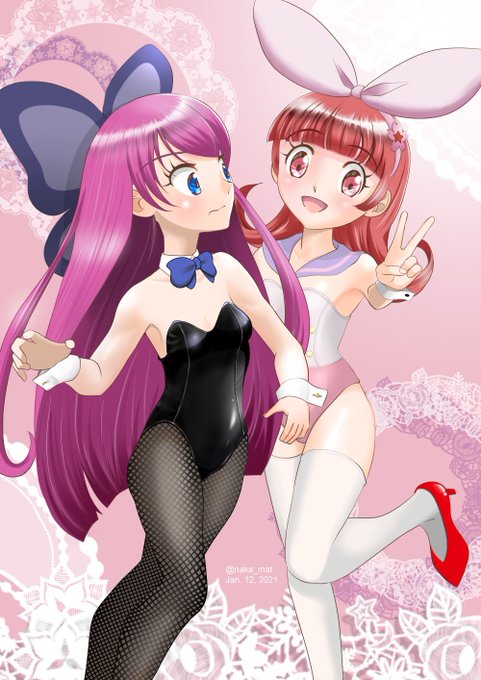 ジュエルペットマジカルチェンジのtwitterイラスト検索結果