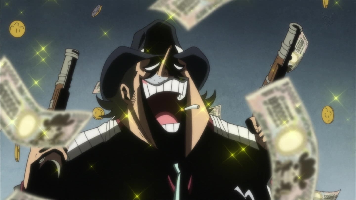 Twitter 上的 嘲笑のひよこ すすき 本日1月17日は One Piece のカポネ ギャング ベッジの誕生日 おめでとう Onepiece ワンピース カポネ ベッジ生誕祭 カポネ ベッジ生誕祭21 1月17日はカポネ ベッジの誕生日 T Co Wgbh29qy9k Twitter