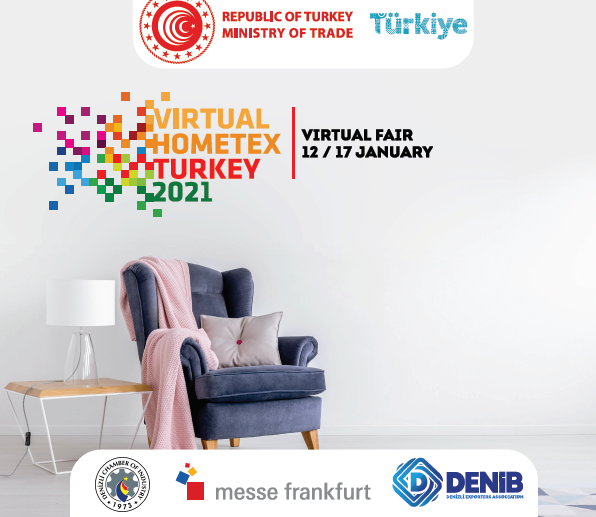 HTSEinfo's tweet photo. Don't miss out! Join the Virtual Hometex Turkey this January 12-17, 2021. Meet Turkish #hometextile manufacturers online.
Visit https://t.co/4JKisztJbb for more information. https://t.co/A065AfZfhv
