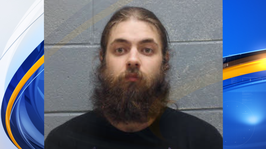 MapProtests's tweet photo. William Watson of Auburn, Ala., was taken into federal custody on Monday. *Authorities say Watson, 23, violated his bond on a July 2 drug case when he traveled to DC to join mob that stormed the Capitol https://t.co/jMtfyYCtIg via @nycjim https://t.co/snJTOVZilx
