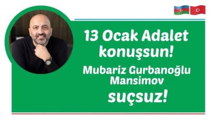 Tural_mubariz42's tweet photo. 🇦🇿🇹🇷Haksız yere tutuklanan Vatan oğluna Adalet!
#MubarizSuçsuzdur #FreeMubarizMansimov 
#MubarizMansimovİçinAdalet
#MübarizMensimovaAzadlıq
@cnnturk @Haberturk @ntv @Hurriyet @RTErdogan @suleymansoylu @bbcturkce @presidentaz @BY @suleymansoylu @dbdevletbahceli  @MevlutCavusoglu https://t.co/Fz3YJV2nZj