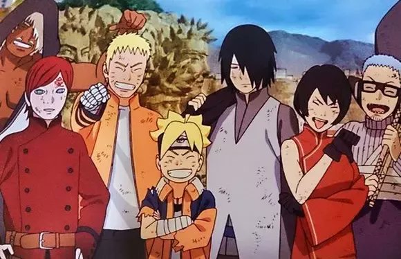 Vu les évènements actuels du manga, la menace Otsutsuki, Boruto et Kawaki qui seront considérés comme des potentiels de guerre, Le nerf voire la mort des 2 plus puissants ninjas; il yaura une remise en cause de la crédibilité du système shinobis.