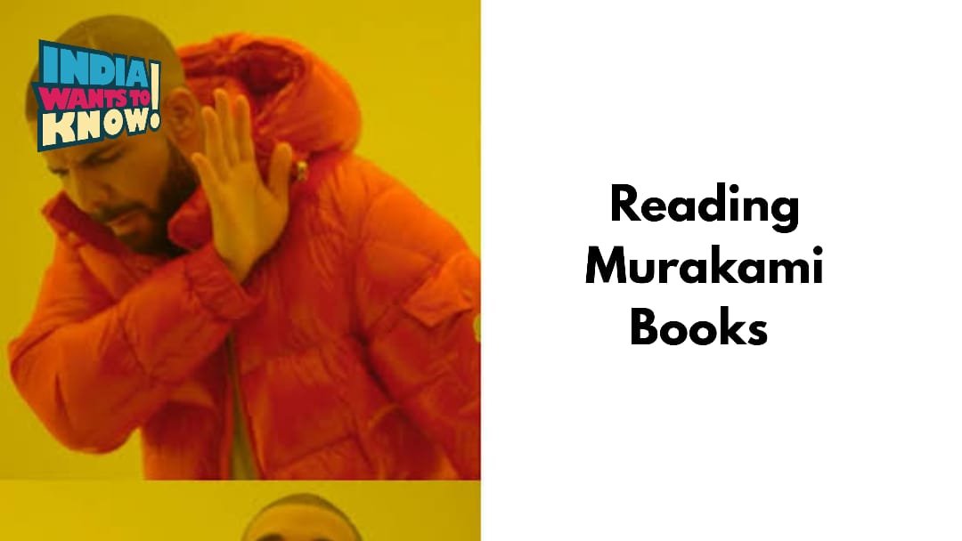 Happy birthday Haruki Murakami!

Which of his books do you display on your shelves to make you look smart?    