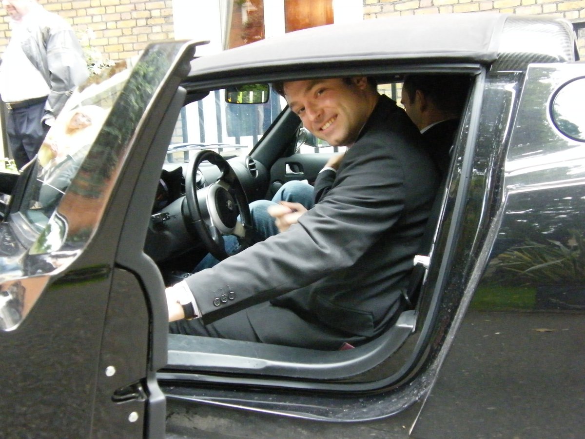 There is one small footnote to this story: Since a "right place, right time" moment that lead to be driving a prototype Tesla Roadster in 2008, I knew I had to have one. Trips like this only made the hunger worse. I'd been saving since 2008 with the aim of getting one and with