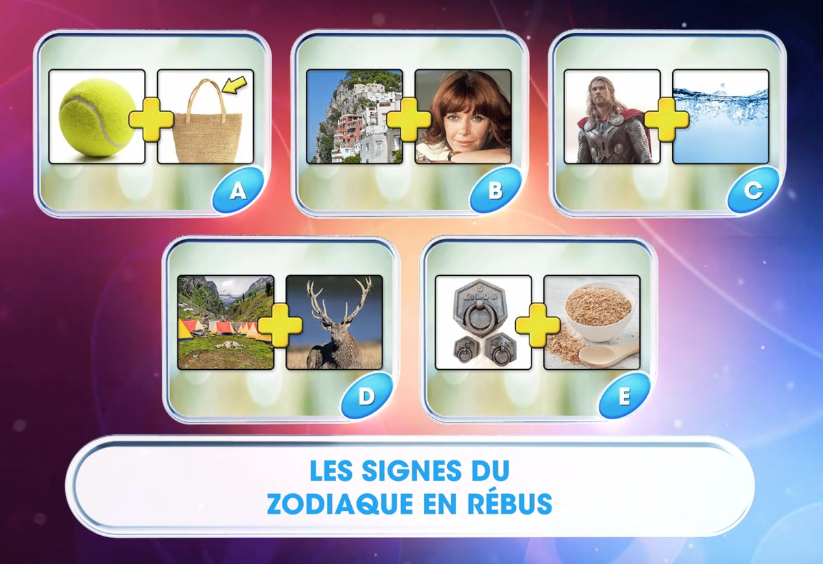 PNYAPOfficiel (@pnyap_officiel) on Twitter photo Pr patienter jusqu'à 16h40, voici 1 question en rébus, chère à la rédaction qui s'amuse beaucoup pr vs divertir ! A vs de jouer et <a href="/cyrilferaud/">Cyril Féraud</a> vs donnera ttes les réponses et surtout celle qui a été la - citée par les💯français du panel de <a href="/PNYAP_Officiel/">PNYAPOfficiel</a> !
RDV sur @France3tv☀️ Pr patienter jusqu'à 16h40, voici 1 question en rébus, chère à la rédaction qui s'amuse beaucoup pr vs divertir ! A vs de jouer et <a href="/cyrilferaud/">Cyril Féraud</a> vs donnera ttes les réponses et surtout celle qui a été la - citée par les💯français du panel de <a href="/PNYAP_Officiel/">PNYAPOfficiel</a> !
RDV sur @France3tv☀️