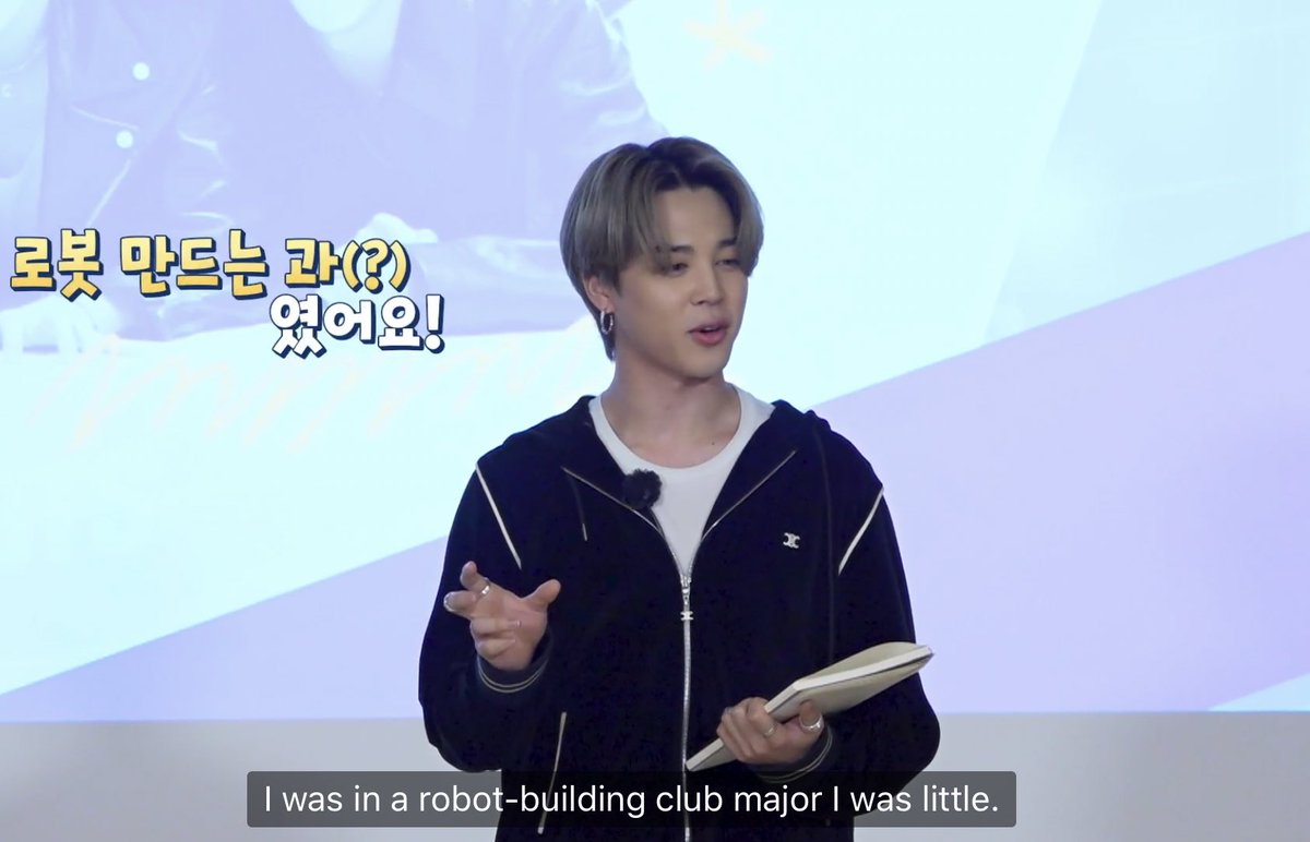 teenyjimi's tweet photo. so ur telling me little jimin joined a soccer, billiards, &amp; also a robotics club?? along with being class president for 9 years, learning kendo, dance, being good in math &amp; science... is there anything he cant do https://t.co/FlJapuwAzY