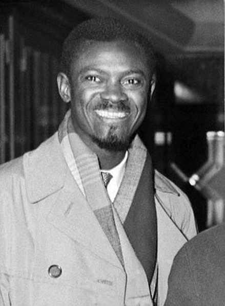 1961. Patrice Lumumba, the first democratically elected leader of the Republic of Congo, was assassinated in a coup backed by the US, UK and Belgium, because he sought to restore control over the country's mineral reserves. They installed the Mobutu dictatorship in his place.