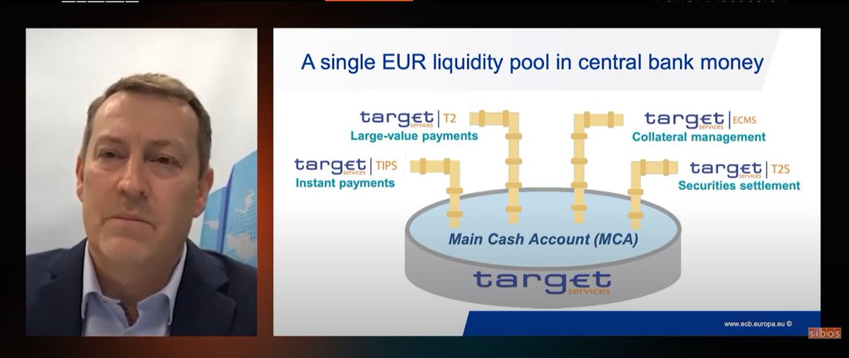 exactpro's tweet photo. Increasing technical integration, leveraging APIs, bringing infrastructures together under ISO 20022 and #SWIFTgpi, relying on the customer experience – more on Innovation in Domestic Payment Systems in today’s @Sibos session with @ecb_europa_eu @LloydsBank and @TCHtweets. https://t.co/FDgAqh2KDF