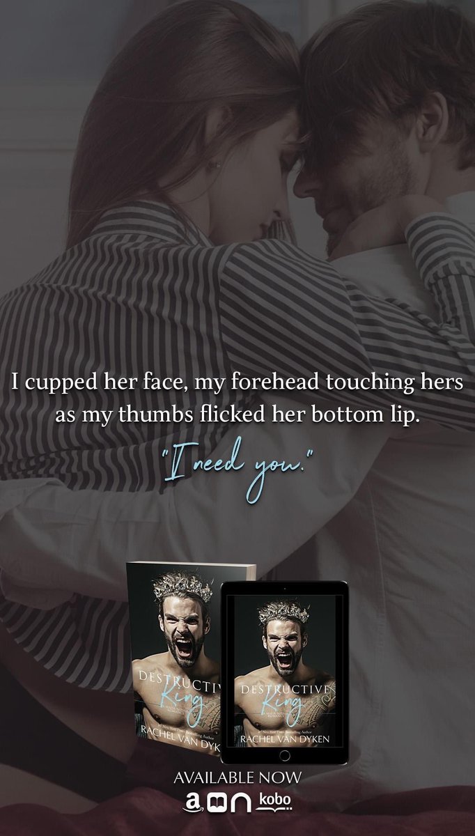 Thbest4's tweet photo. #BecomeDestructivewithRVD #RVDBlogger @RachVD @loveaffairwfict https://t.co/FjBqWp94BV