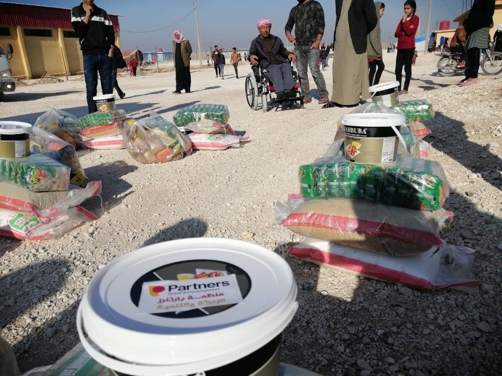 For many reasons, including incredibly generous supporters, we have increased our work to help displaced families in 2020.  @PartnersRelief are doing more than ever to aid victims of war in Yemen, Syria, Iraq, Myanmar, and Bangladesh. Last March we couldn't have anticipated this.