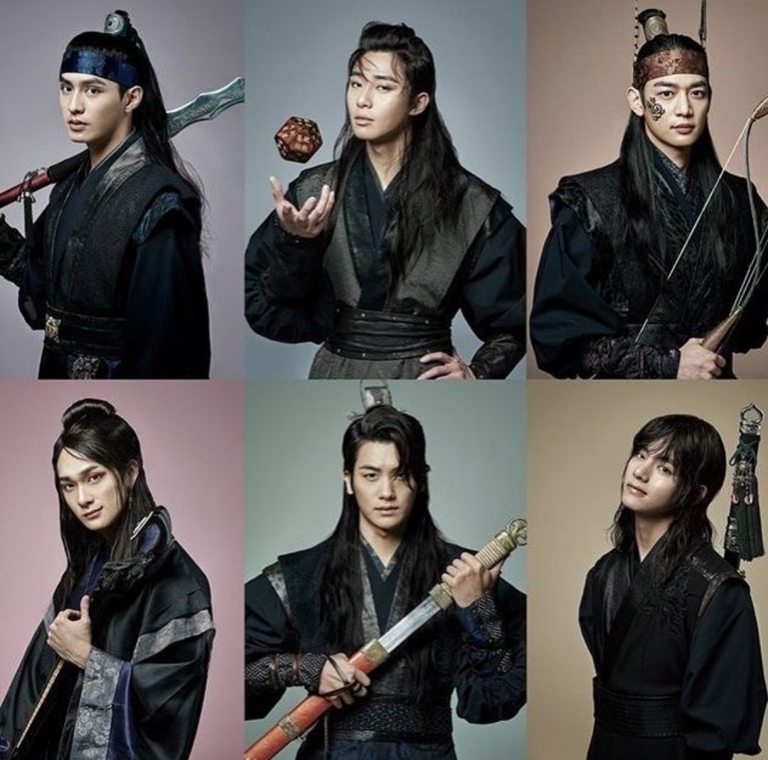 sarahaisyah84's tweet photo. Repeat again
Is on air now
@KBSWorldTV
#hwarang
#banryu https://t.co/Oy8BHcqsry
