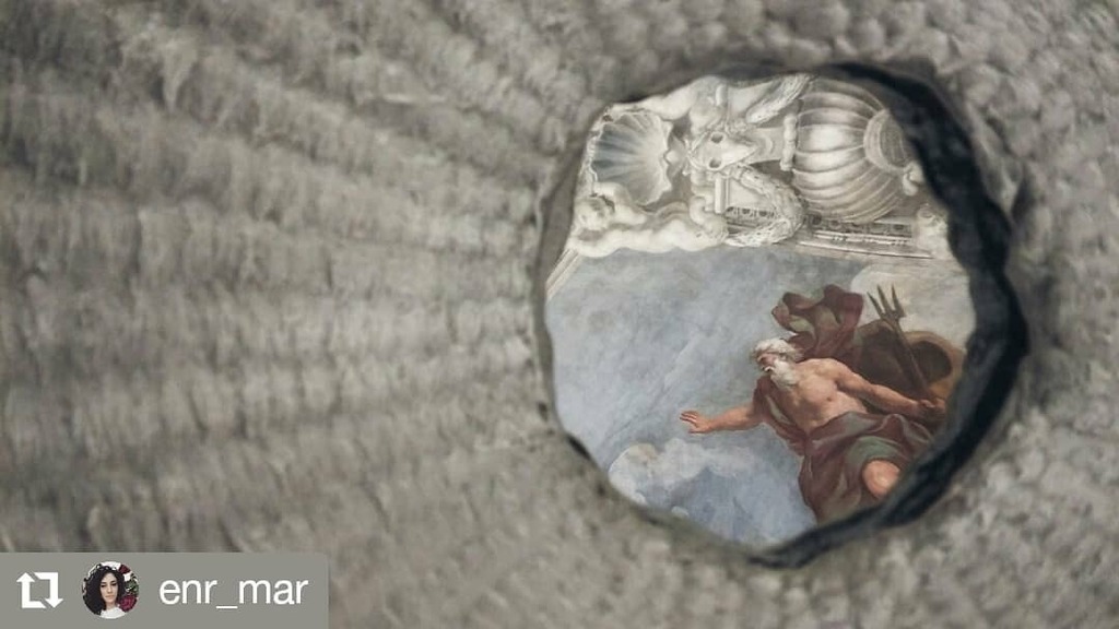 AssCornelia's tweet photo. 🔃 Iniziamo la nostra rubrica, dedicata ai #repost dei vostri migliori scatti: un viaggio nel tempo per rivivere la bellezza dei nostri #musei, in attesa della loro riapertura. 

📸 Oggi ricondividiamo il post di 👉 @enr_mar, che ci riporta alla mostra … https://t.co/5WKDYJ7pgP https://t.co/OF7NvtJdqk