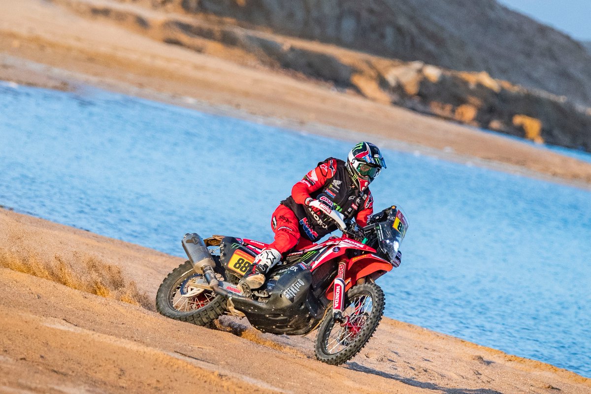 Monster Energy Honda HRC tweet media