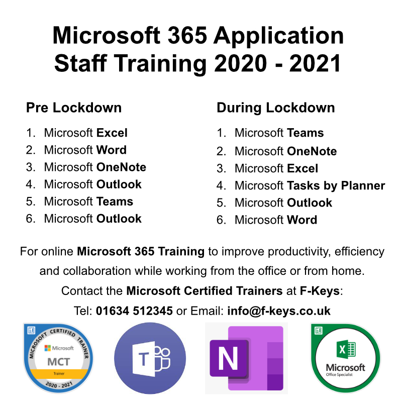 fkeys's tweet image. Live and Interactive Microsoft Office  365 Business Webinars to help staff communicate collaborate and co-ordinate in the New World of business technology, Work from Home and Business transactions.  Tel: 01634 512345 for more info #Kent #Business #Office365 #MSTeams