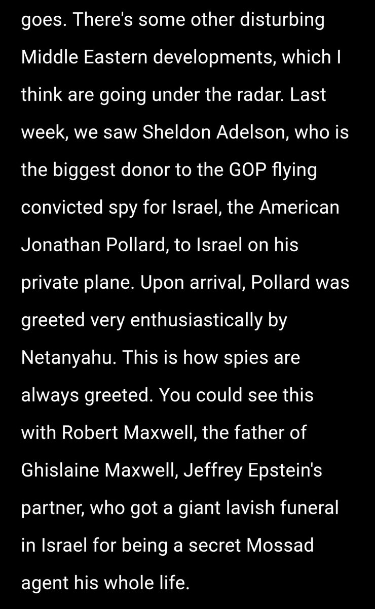 We discussed Sheldon Adelson on  @gaslitnation last week:  https://www.gaslitnationpod.com/episodes-transcripts-20/2021/1/6/traitors-and-patriots