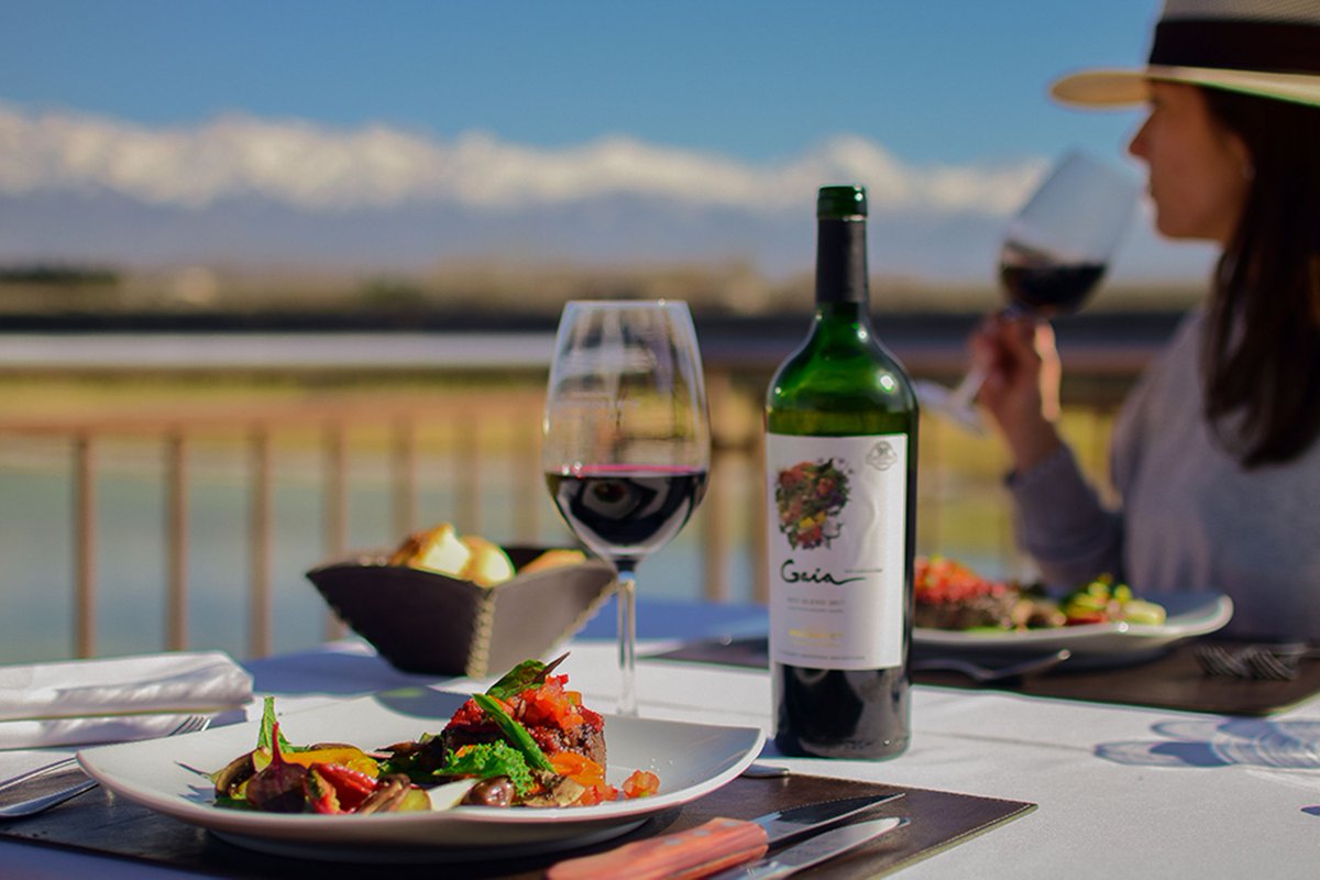 🆕NOVEDADES - ENOTURISMO🍷🌄
Disfrutar de la fuerza de la naturaleza
En <a href="/domaineBousquet/">Domaine Bousquet</a> 
Link➡️ angelyvino.blogspot.com/p/enoturismo-e…