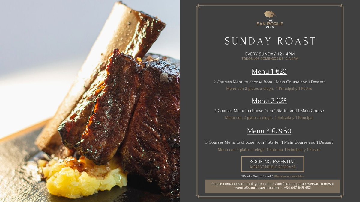 The San Roque Club tweet media