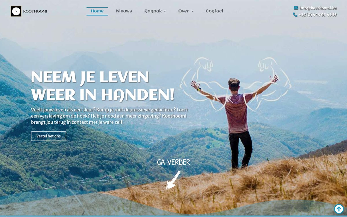 korulo's tweet photo. 👉 Zit je in een sleur? Voel je je opgebrand? Heb je nood aan meer zingeving? Geef Koothoomi dan zeker een seintje via het contactformulier op https://t.co/ZjGN1v9cA7 🤗

#webdesign #webdevelopment #SEO #fotografie #photography #copywriting #graphicdesign #grafischontwerp https://t.co/mY1W7MxeSX