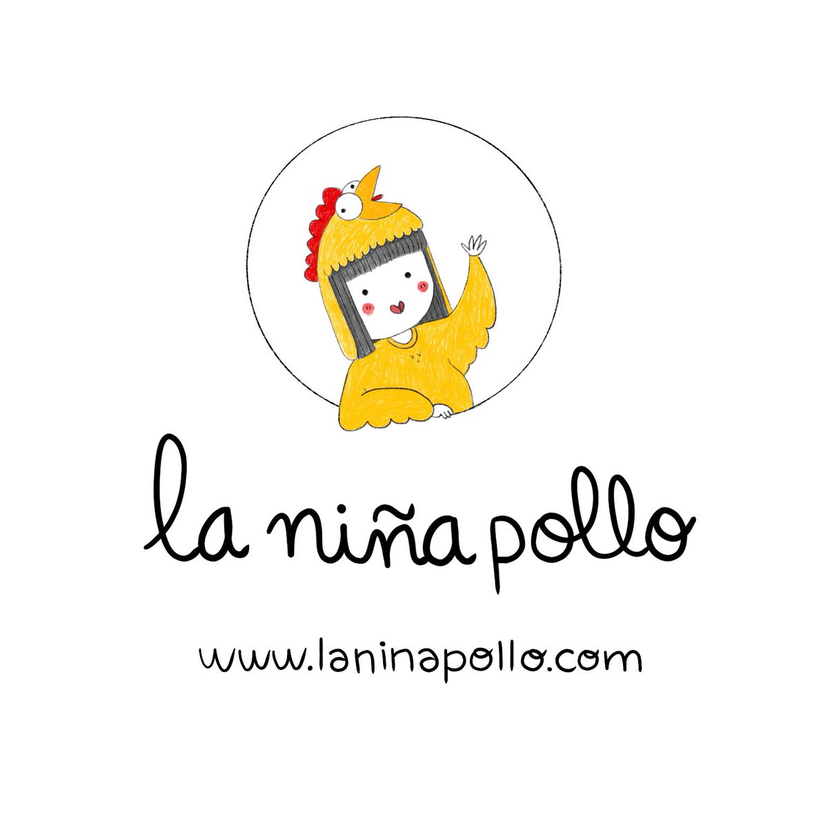 laninapollo's tweet photo. #PortfolioDay 

Hola, me llamo Dulce y me escondo detrás de La niña pollo. 

Generalmente me dedico a la ilustración editorial infantil, aunque coqueteo con el cómic para tomarme con un poco de humor la vida.

https://t.co/0lTQSSuOhA https://t.co/4DSRNKlOli