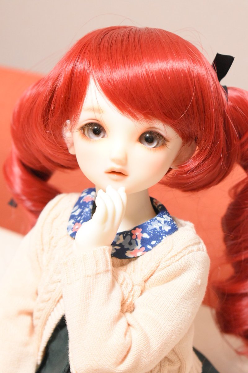 Laplus_SD81's tweet photo. 大変おくれましたが新しい子の紹介です。
ドルパでご縁があったDearまいちゃんの｢さトり｣ちゃんです。読みは｢さとり｣です。
名前は決まっていたのですが表記に���み…
すごく可愛い。もうかわいい。言うことないです。
#Dearまい https://t.co/GP1a4ymcBZ