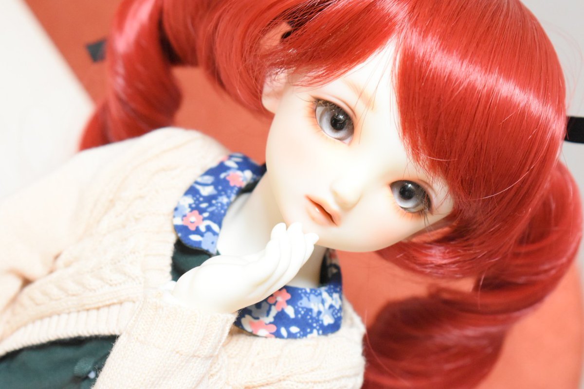 Laplus_SD81's tweet photo. 大変おくれましたが新しい子の紹介です。
ドルパでご縁があったDearまいちゃんの｢さトり｣ちゃんです。読みは｢さとり｣です。
名前は決まっていたのですが表記に���み…
すごく可愛い。もうかわいい。言うことないです。
#Dearまい https://t.co/GP1a4ymcBZ