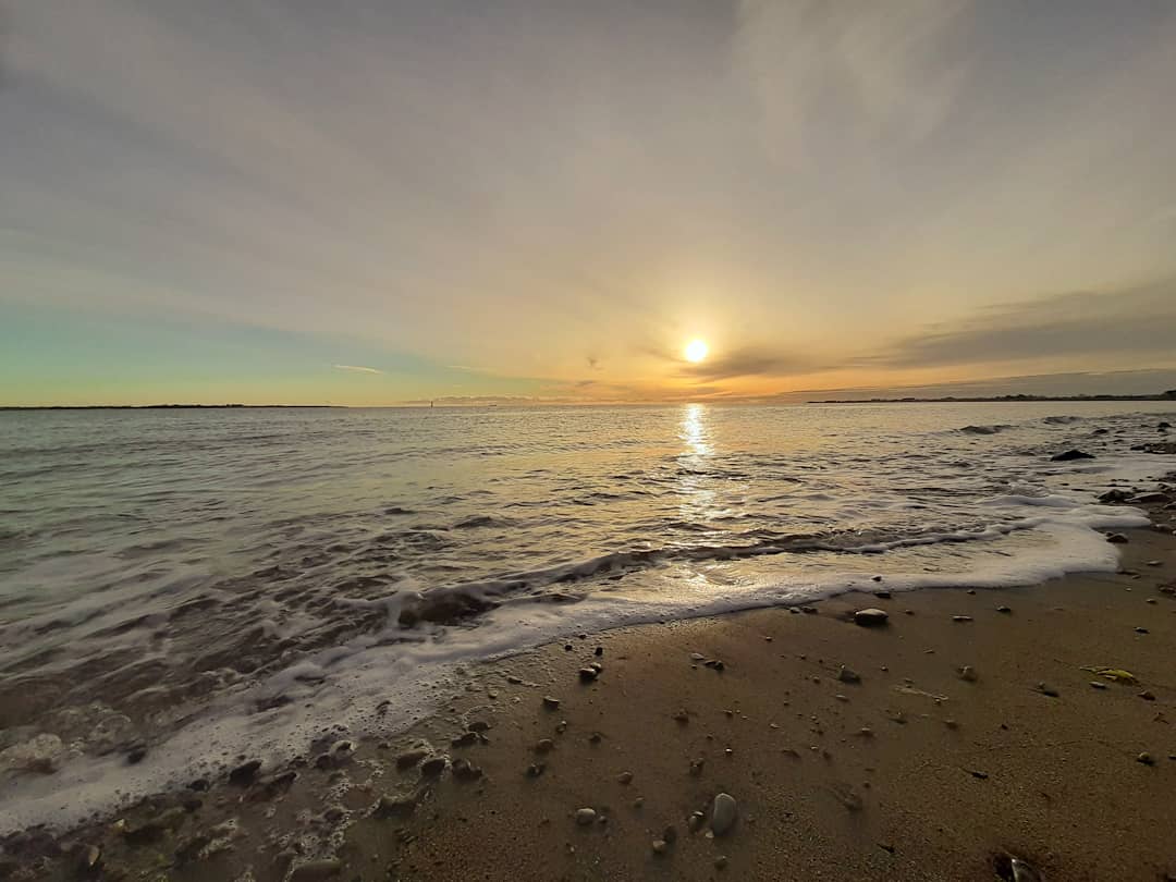 Gorgeous morning at Greenore shore 🥰🥰🥰
#greenore #5kmfromhome #louth
<a href="/CarlingfordIRE/">Carlingford Lough</a> <a href="/GoToIrelandCA/">Tourism Ireland</a> 
<a href="/VisitCford/">VisitCarlingford</a> <a href="/GreenoreCG/">Greenore Coast Guard</a>