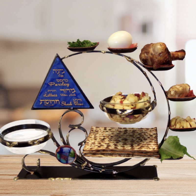 LAST CHANCE TO SHOP GARY ROSENTHAL. ⁣
⁣
After 40 years producing timeless Judaica, Gary Rosenthal is retiring. He has agreed to make ONE LAST ORDER for our customers. Order by 1/17 to be a part of Gary's story.⁣
⁣
moderntribe.com/collections/ga…