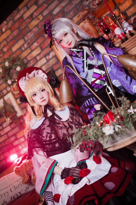 Twitterのコスプレ画像53