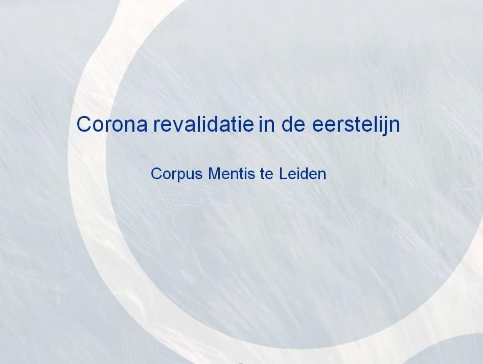 COVID-19 revalidatie in Leiden leidenfysiotherapie.nl/covid-19-coron… #coronavirus #COVID19 #revalidatie #fysiotherapie #dietist #corpusmentis #Leiden #zorg