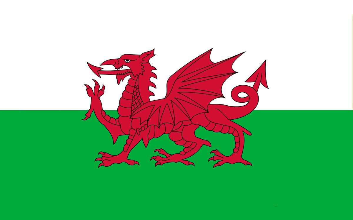 BTS as things that are associated with Wales: a thread thanks for help  @Chimchimcharoo9