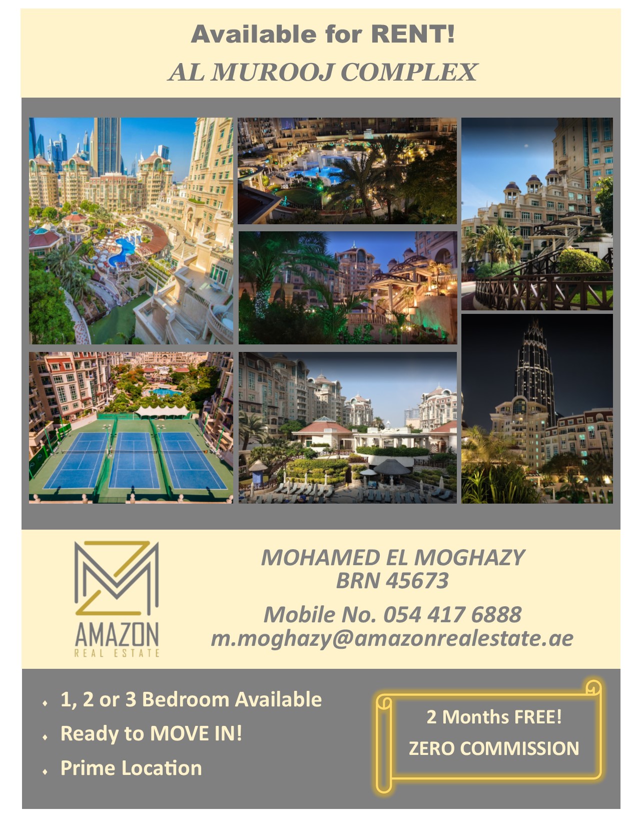 Amazon Real Estate (AmazonrUAE) / Twitter