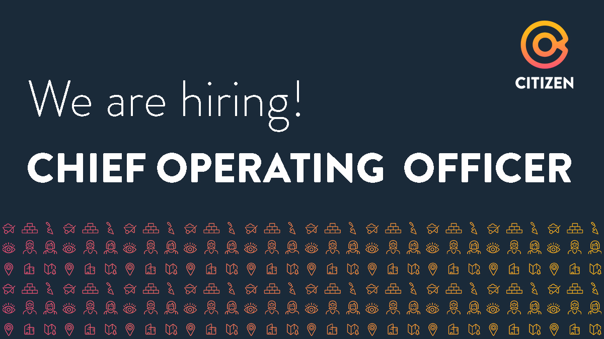 citizen_housing's tweet image. We have some exciting news - we are hiring a new Chief Operating Officer!
It's an amazing opportunity to lead a diverse and passionate group of teams and be a driving force.
We're working with @GatenbyS as part of our recruitment campaign.
Find out more: tinyurl.com/y43goj3v