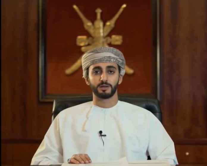 BREAKINGDhi Yazan, the eldest son of  #SultanHaitham is officially the Crown Prince of  #Oman. Investors long asked Oman to institute a stable succession system, but it was considered risky to upset the balance within the royal family. Not any more apparently. Some thoughts 1/
