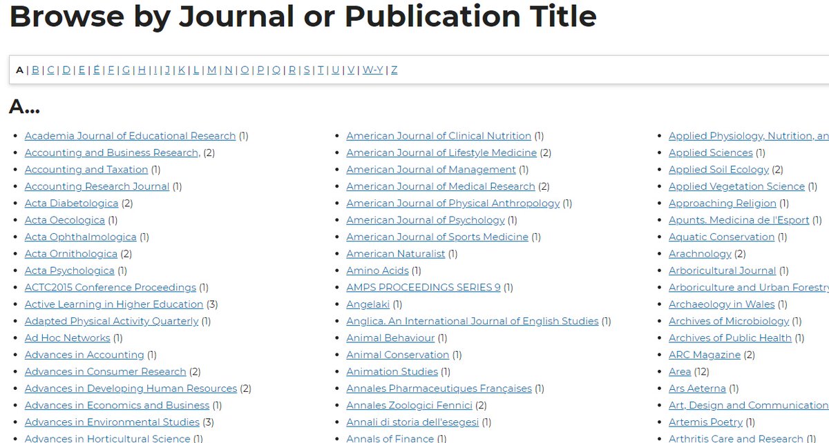 UoG Repository tweet media