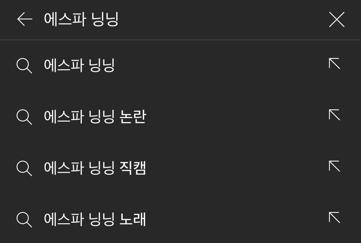1. PARTICIPATION INDEX To increase this particular index, we must search for Ningning’s index name (에스파 닝닝) on several different platforms including Google, Daum, Naver, Nate, Youtube, Wikipedia, etc.