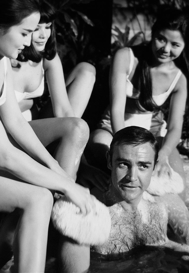 The Fan-Voted 14th Best Bond Film: YOU ONLY LIVE TWICE # of 1st place votes: 7 (.8%)# of last place votes: 16 (1.8%)This is Sean’s fan-voted 4th best film. Near 3-way tie.Adjusted box office ranking: 10thP:  http://thunderballs.org&nbsp;