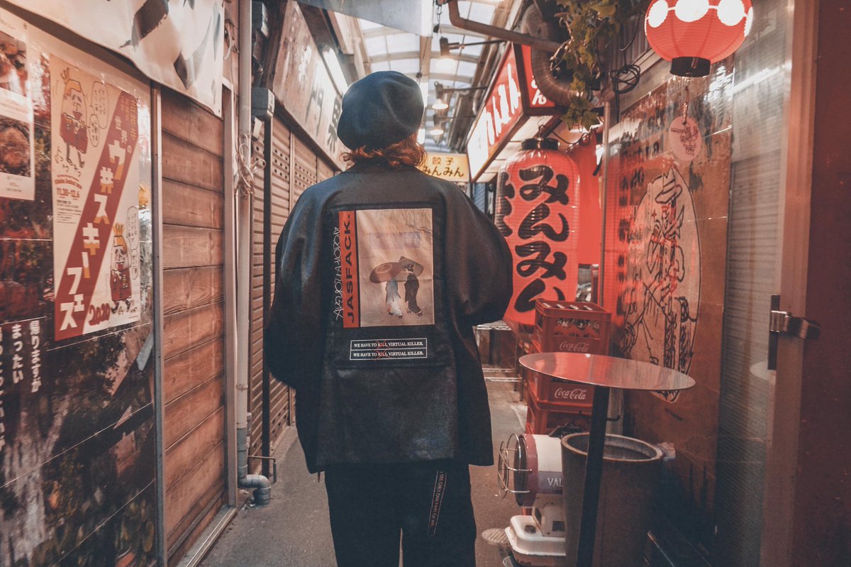 jasfack_tokyo's tweet photo. Poster (with "Set Up")

30,000yen.
《Limited "6" Set》

Poster Size：A3
"Set Up" Size：M/L

…VIRTUAL KILLER…

https://t.co/uhaz1pgjTO https://t.co/NI0UQVZVtV