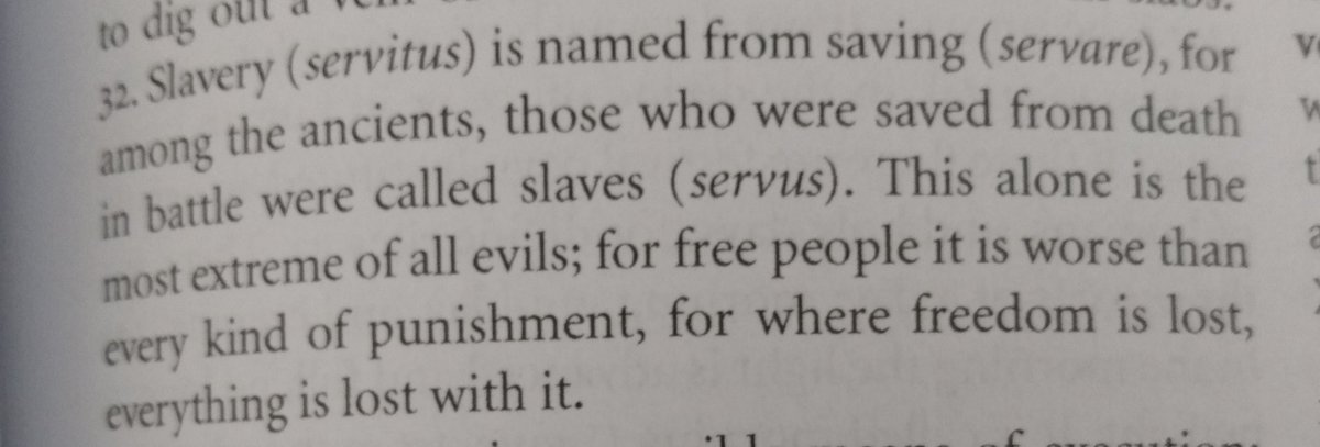 Legal instruments, property, crimes, punishments...- "slave"~"save" works in English too, kind of- "the sword understands" is striking, I wonder if it's an artifact of translation