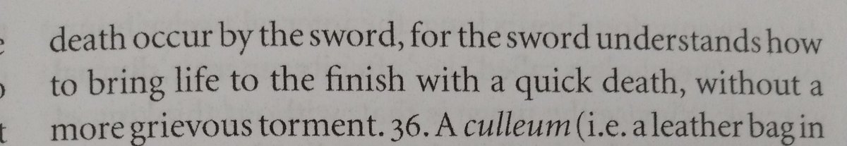Legal instruments, property, crimes, punishments...- "slave"~"save" works in English too, kind of- "the sword understands" is striking, I wonder if it's an artifact of translation