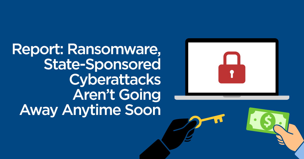 MicroVisions's tweet photo. Cybercriminals are continuing to take advantage of a world in crisis and exploring new opportunities. https://t.co/MVKiJfEieF
#MicroVisions #COVID-19 #cyberattacks #cybersecurity #ransomware #virtualmeetings #Itsupport #ManagedServices #Compliance #DataProtection #CloudServices https://t.co/VfE1PEixDf