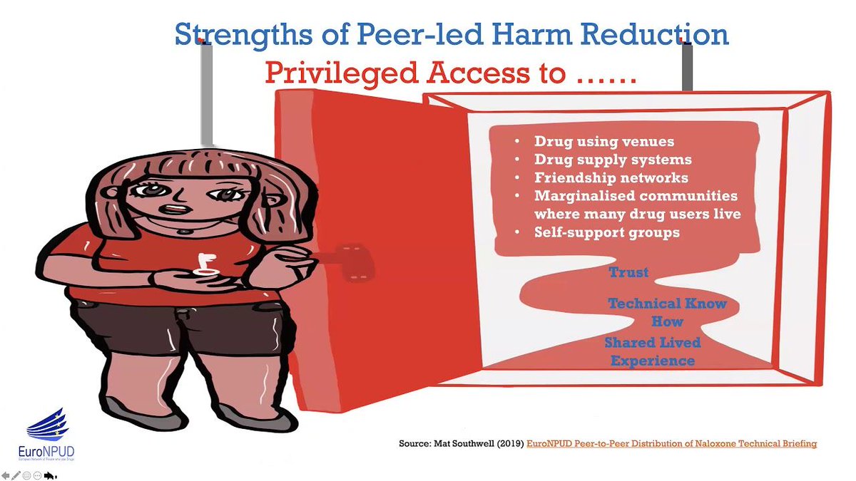 CorrelationNet's tweet image. #HR4Homelessness webinar on #PeerInvolvement is online!
Listen to the speakers discussing #peer2peer - and care &amp;amp; community-based protective practices, meaningful involvement of peers in service design, implementation and evaluation buff.ly/2KXVPGH
@FEANTSA #HarmReduction