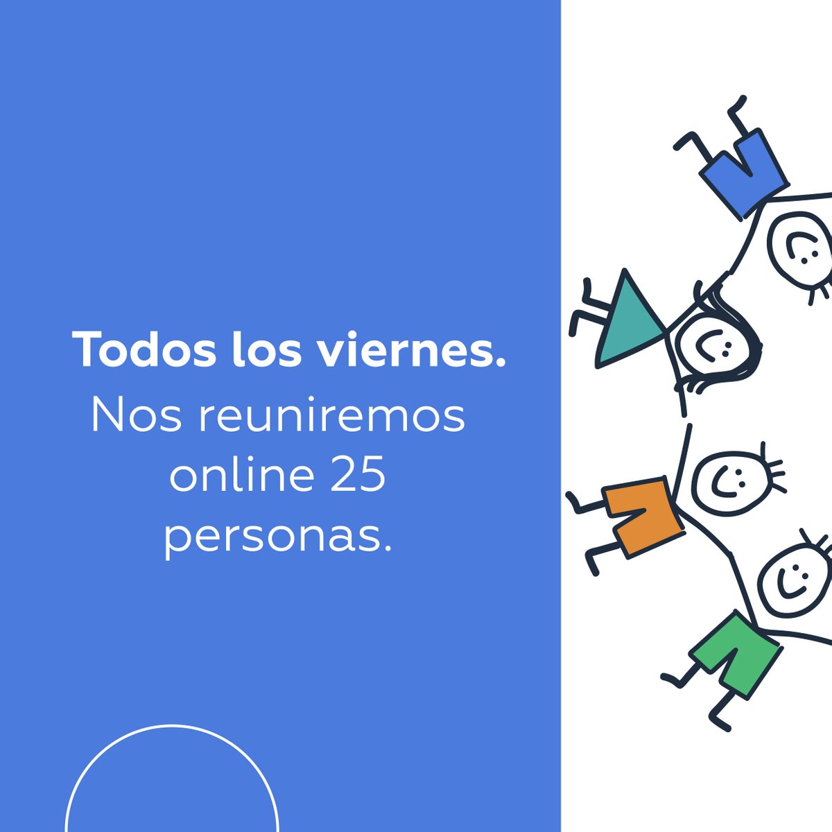 Patri_Psicologa's tweet photo. ❣En 2021 tendré un servicio gratuito de Terapia en Grupo y así pondré un poco más de mi parte para aliviar tanto sufrimiento y malestar existentes.  

Pueden leer el post completo en: https://t.co/Bdic3QSSSK

Tienen toda la información en mi web:
https://t.co/YjjY2Bmpiq https://t.co/ENh0liffSx
