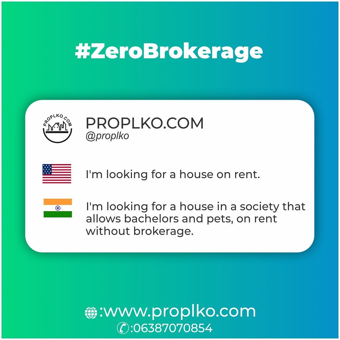 LkoProp's tweet photo. ✅ 0% Brokerage
✅ Lowest price guarantee
✅ Virtual site visits
✅ Home loan &amp; Insurance
✅ Property management
✅ Post sales services
ONLY AT PROPLKO🏙️

Call Us Now 📞+916387070854
HURRY UP!!

#proplko #realestate #realestateagent  #findyourdreamhome  #realestateinvesting https://t.co/5cqWE11HFT