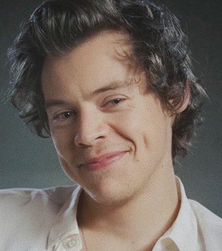 harry styles as textposts; a thread