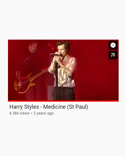 harry styles as textposts; a thread