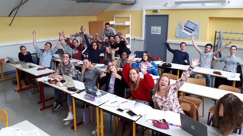 prépa Arras tweet media