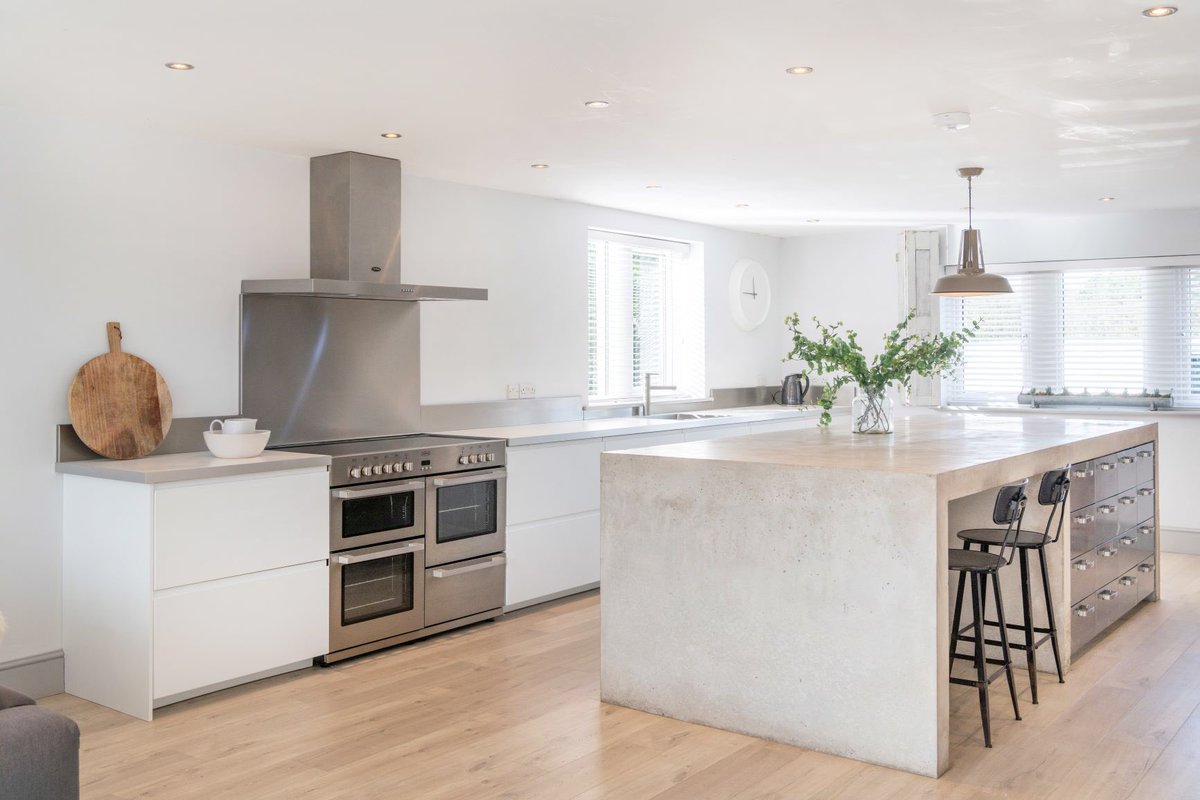 We often incorporate bespoke kitchens into our renovations, extensions and new build homes. Here's a selection of some of our recent ones. See more examples of our work on our website: sutclifferesidential.co.uk